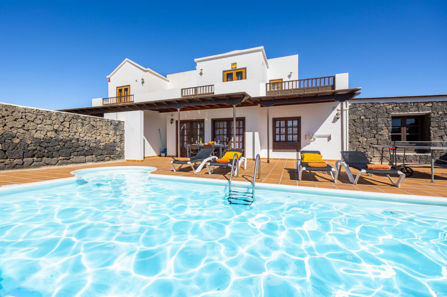 Villa Salar بلايا بلانكا المظهر الخارجي الصورة